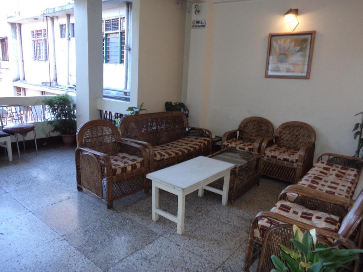 Hotel Monsoon Shillong Eksteriør billede