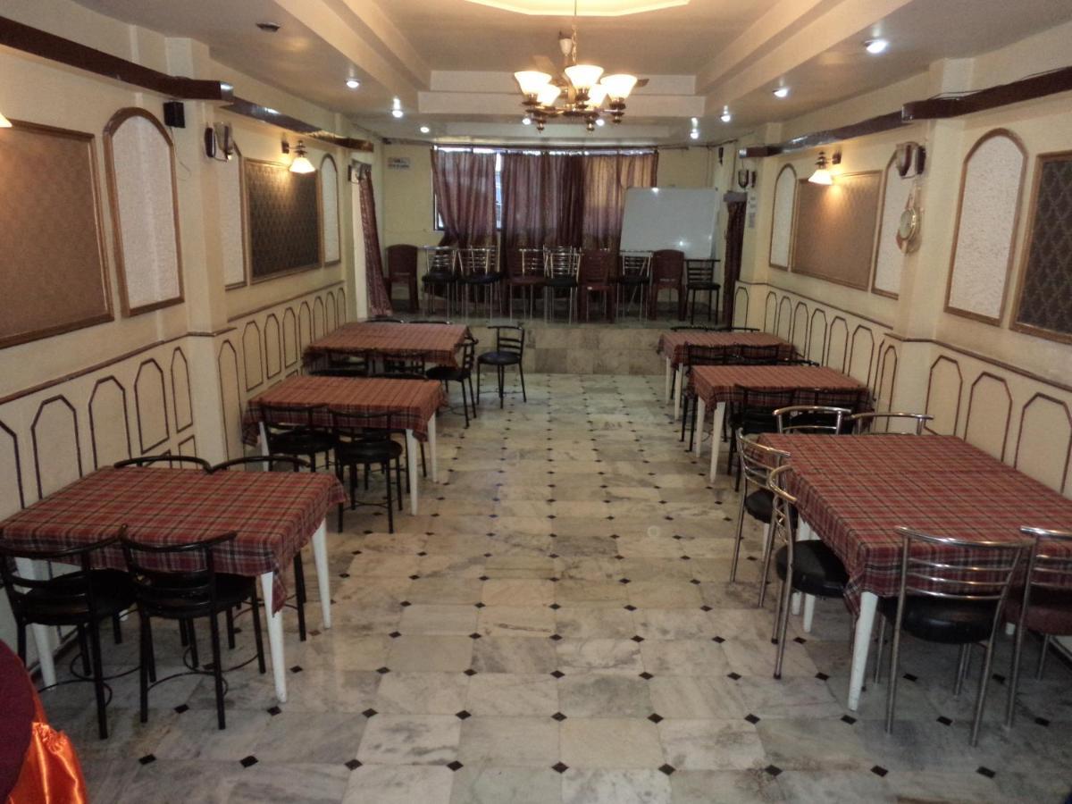 Hotel Monsoon Shillong Eksteriør billede