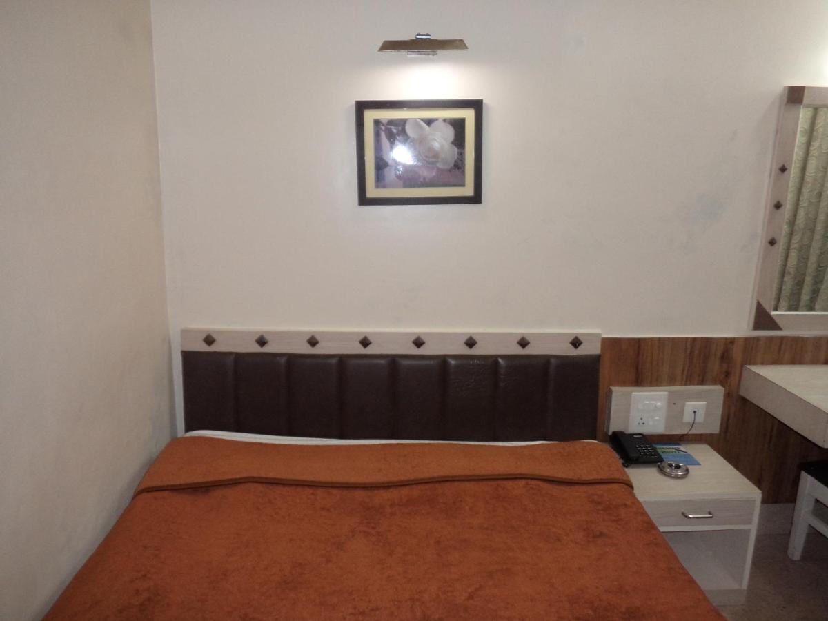 Hotel Monsoon Shillong Eksteriør billede